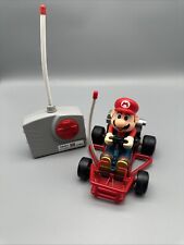 1993 Nikko Super Mario Kart Maßstab 1/26 Fernbedienung Auto - ungetestet retro