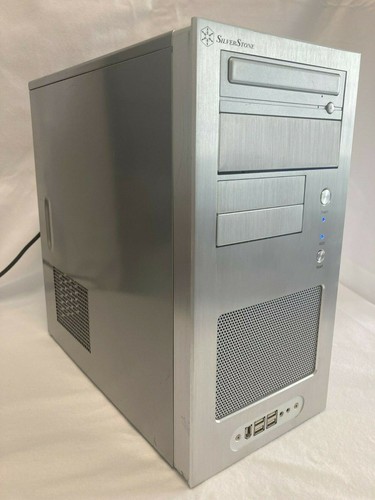 Silverstone temjin tj08 micro - silverstone,