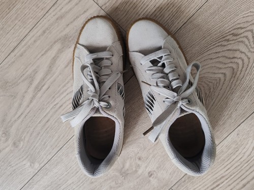 Damen sneaker plateau - sneaker,