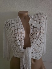 Bolero Jäckchen Netzbolero