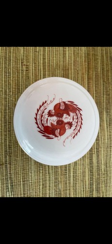 Meissen porzellan deckel dose - deckel,