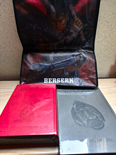 Neu panini comics berserk - panini,