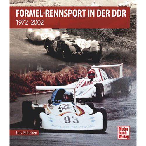 Formel rennsport der ddr - in,