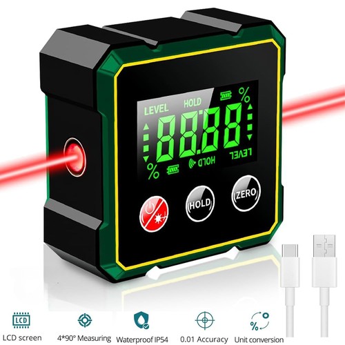 Digital winkelmesser - digital,
