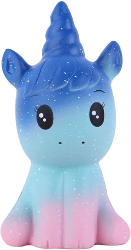 Einhorn pferd squishy langsam - einhorn,