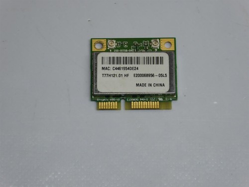 Acer aspire one 532h - 532h, atheros