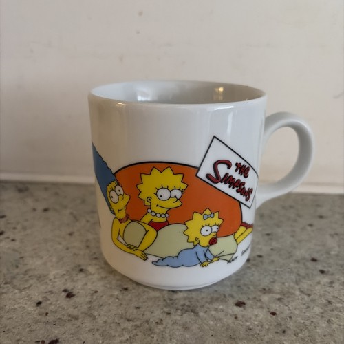 Vintage the simpsons tasse - vintage,