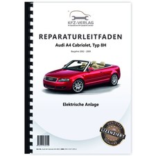 Audi A4 Cabriolet (02-09)