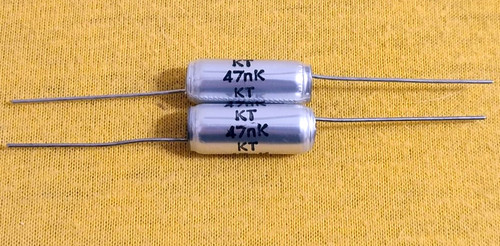 Kondensator hochvolt - 2x,