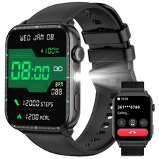 Smartwatch Fitness Tracker mit