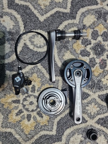 Truvativ hammerschmidht - truvativ,