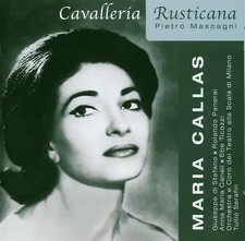 Maria Callas - Cavalleria