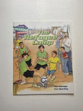 The Refugee Camp by Jim