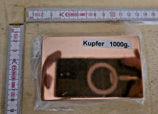 gr. Kupferbarren aus Millberry