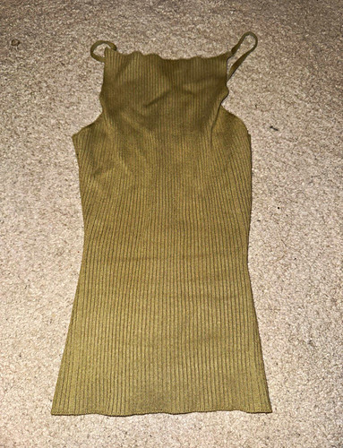 Zara damen trägershirt - zara,