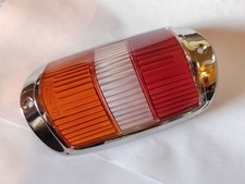 Mercedes Rücklichtglas 1954 55 56 190SL Ponton W121 1208260251 Heckleuchte Kappe