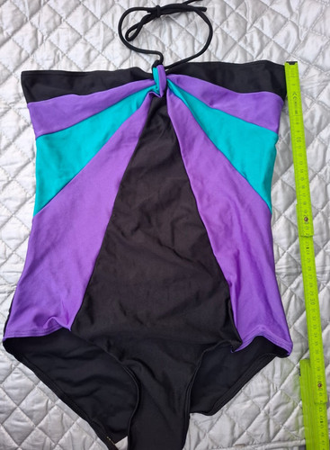 Bandeau badeanzug 42 - gr,