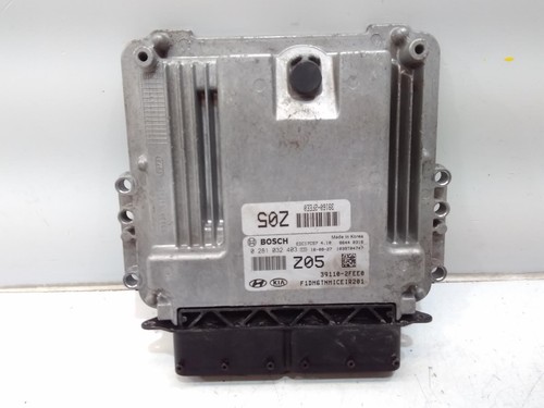 2018 hyundai santa ecu - hyundai, fe
