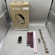 Fitbit Luxe Advanced Fitness &