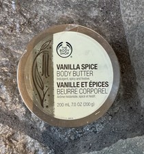 The Body Shop Vanilla Spice
