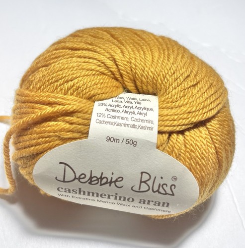 Debbie bliss cashmerino aran - debbie,