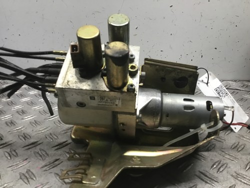 Motor verdeck opel astra - verdeck, g