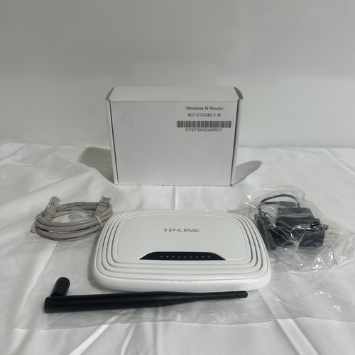 New link wr741nd - new, tp-link