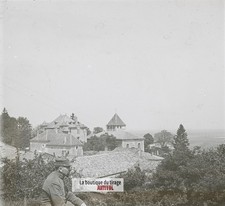 Château de Boucq, Krieg WW1