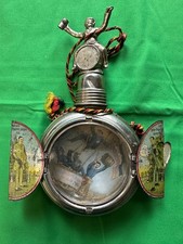 Reservistenflasche Luftschiffer Flasche Rastatt 1909-1911 TE300925/762