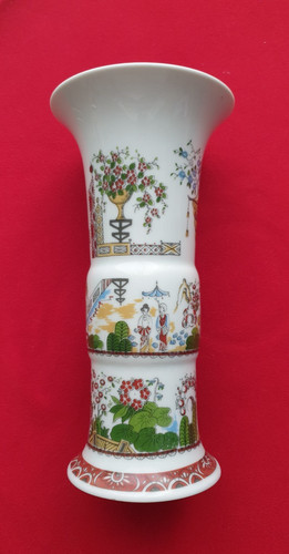 Vintage porzellanvase - vintage,