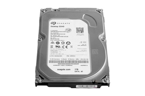 Seagate sshd st1000dx001 1tb - sshd,