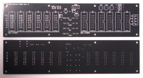 Moraydular euroack modular - 1x,