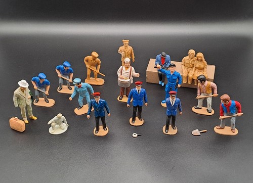 Lgb andere figuren - g,