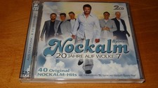 Doppel - CD     NOCKALM QUINTETT     20 Jahre auf Wolke 7      @LOOK@  670