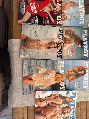 Playboy anne brendler - anne, sylvia