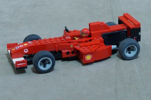 Lego legotechnik formel - lego, 1