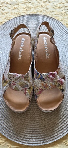 Naturläufer sandalette bunt - naturläufer,