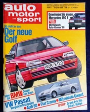 AMS 8/1988 BMW Hartge M3