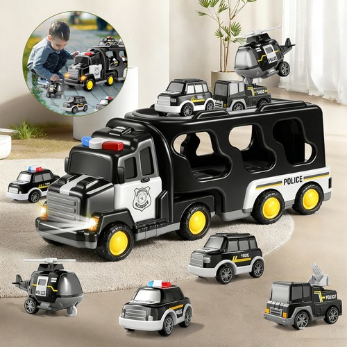 Polizei lkw spielzeug - lkw,