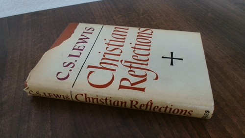 Christian reflections c - reflections,, s