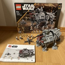 Lego Star Wars AT-TE Walker (75337)  gebraucht