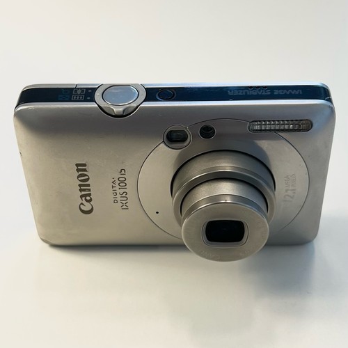 Canon digital ixus 100 - 100, is