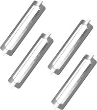 4 Stück Sparschäler Tupper,Turbo Schäler,Ersatzklingen Für Spargelschäler Tupper