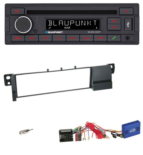Blaupunkt mp3 usb - usb, cd