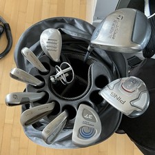 Bennington Golf Bag mit Schläger wie abgebildet