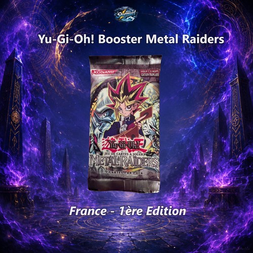 Metal raiders - metal,