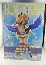 The seven deadly sins Lucifer