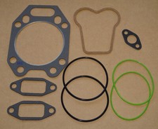 Kopfdichtsatz MWM KD 412 KD412  FENDT Fix Favorit WESSELER Dichtung Zylinderkopf
