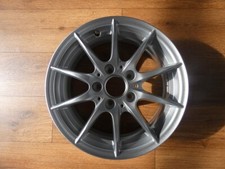 1x Mercedes Alufelge W169 A-Klasse W245 B-Klasse 6Jx16 ET46 A1694012702