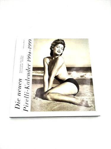 Pirelli kalender 1994 1999 - kalender, 1994-1999